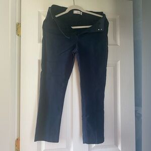 Blue mango pants size 4